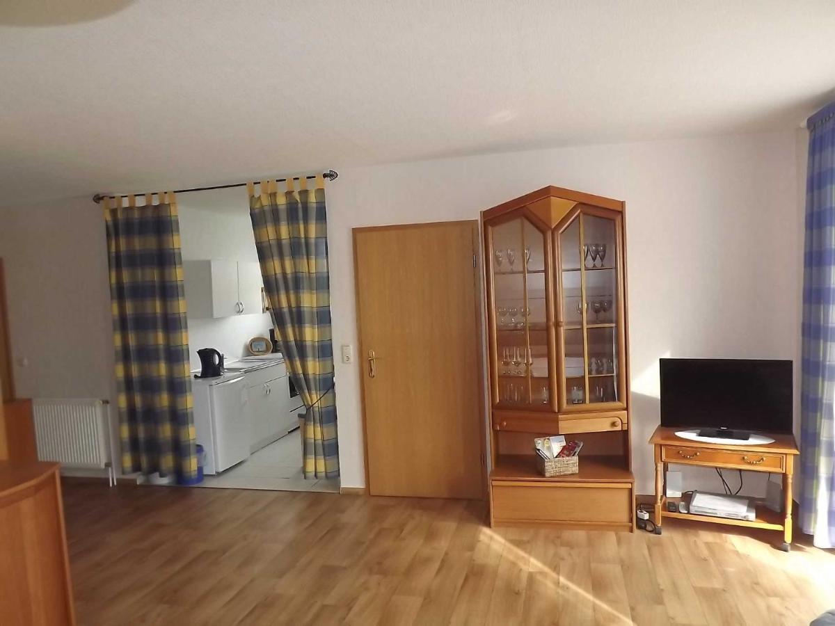 Ferienwohnung_Immenbarg _ Objekt 2 Klein Lichtenhagen 외부 사진