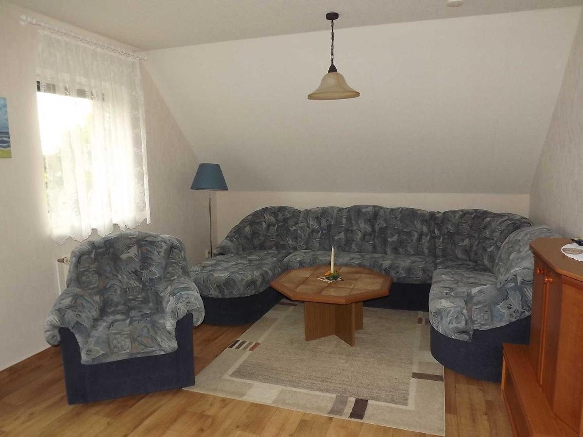 Ferienwohnung_Immenbarg _ Objekt 2 Klein Lichtenhagen 외부 사진