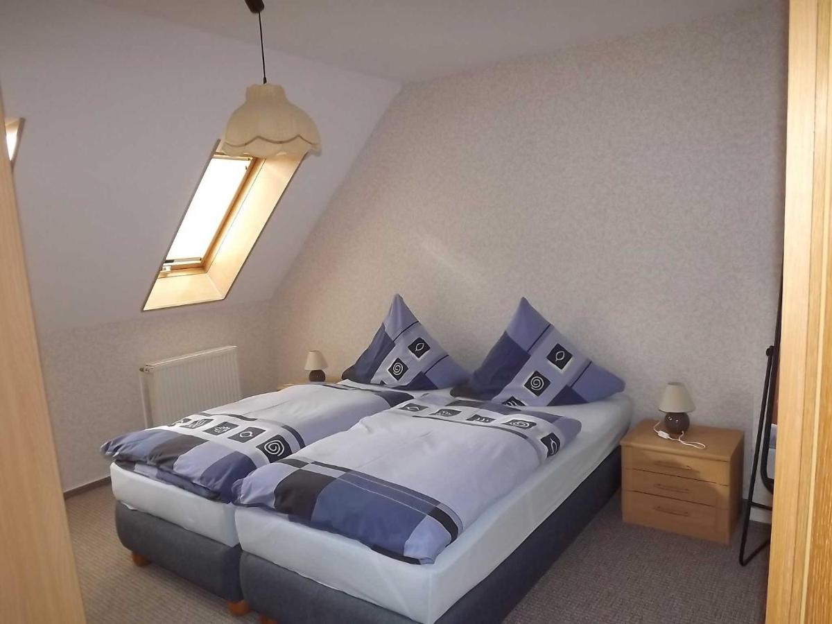 Ferienwohnung_Immenbarg _ Objekt 2 Klein Lichtenhagen 외부 사진