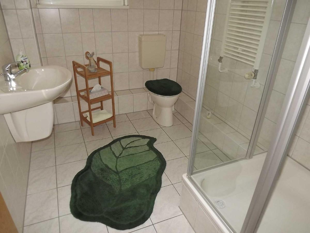 Ferienwohnung_Immenbarg _ Objekt 2 Klein Lichtenhagen 외부 사진